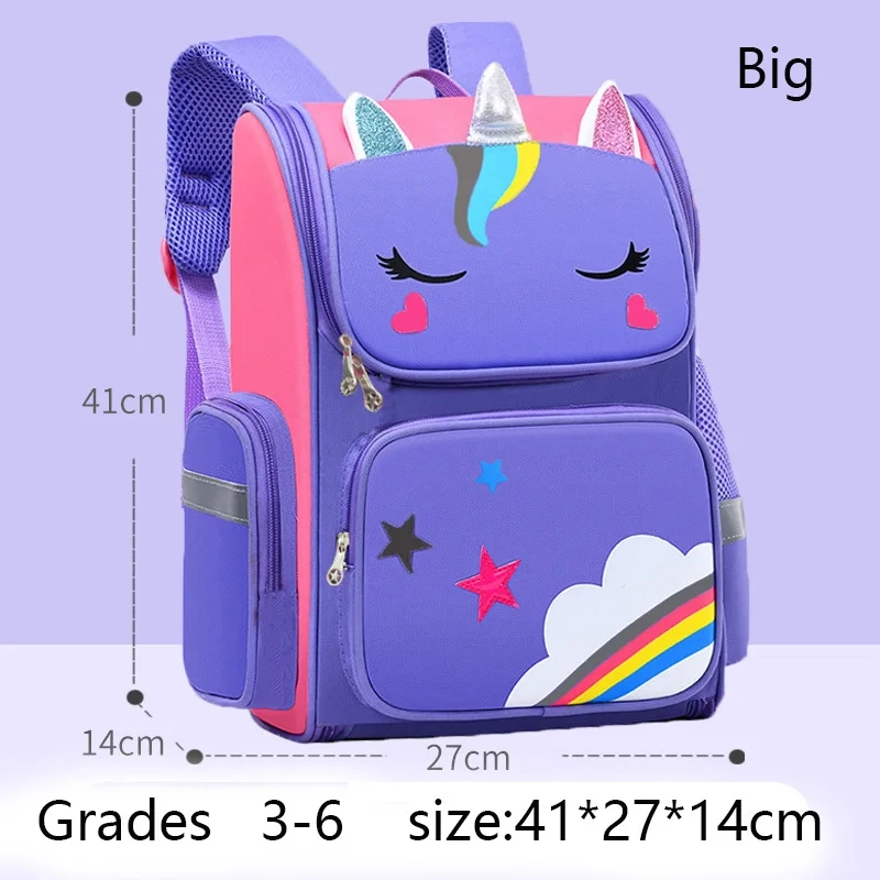 Rainbow Unicorn Backpack - Image 11