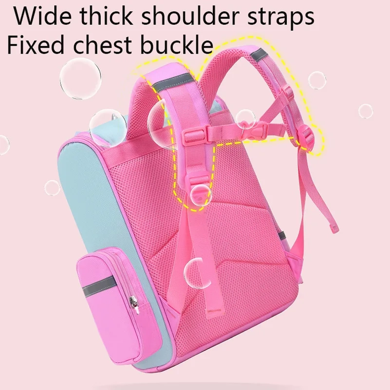 Rainbow Unicorn Backpack - Image 2