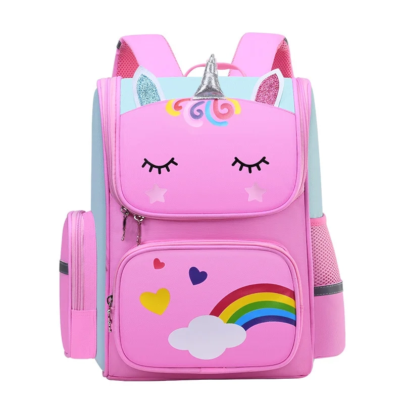 Rainbow Unicorn Backpack - Image 3