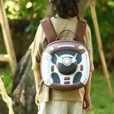 Astronaut Shell Backpack