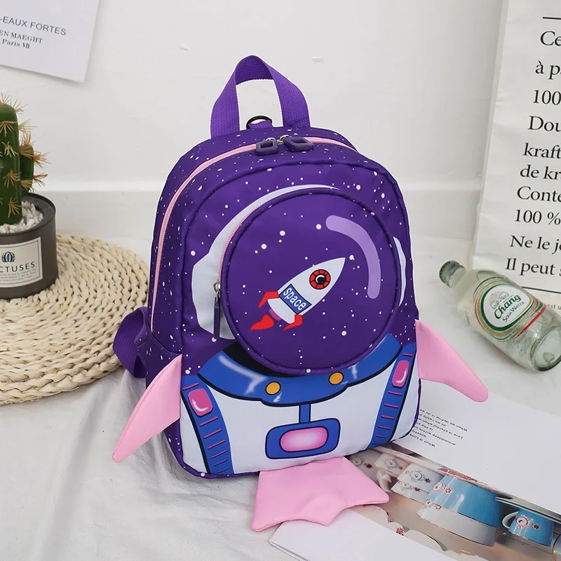 Rocket Safety Leash Backpack - Image 6