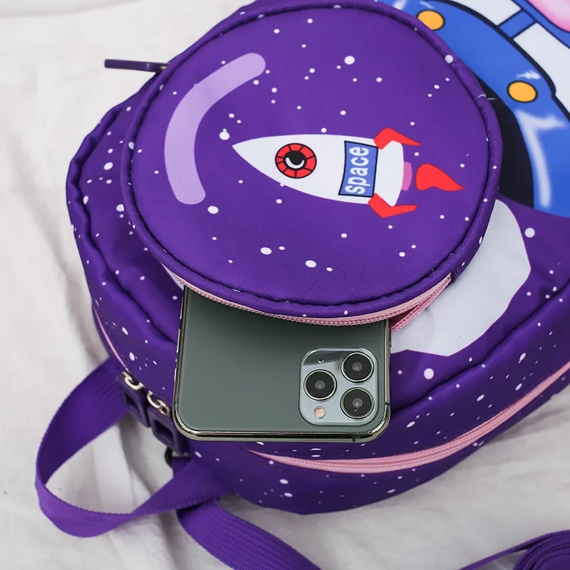 Rocket Safety Leash Backpack - Image 3
