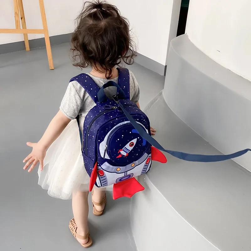 Rocket Safety Leash Backpack - Image 4