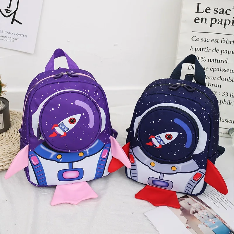 Rocket Safety Leash Backpack - Image 5