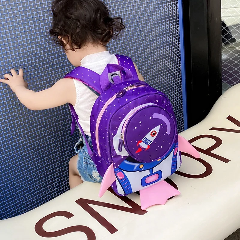 Rocket Safety Leash Backpack - Image 2