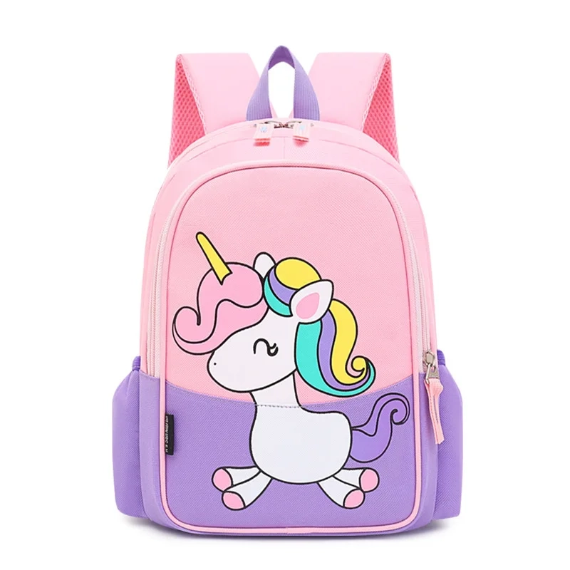 Unicorn Print Mini Backpack - Image 7