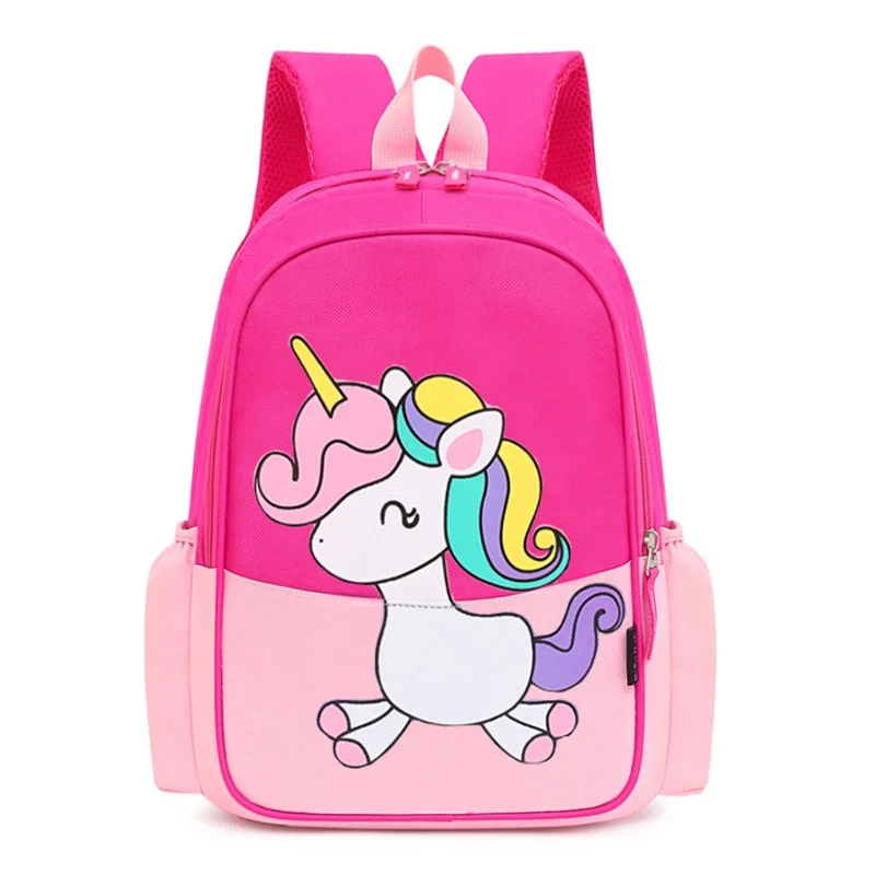 Unicorn Print Mini Backpack - Image 9