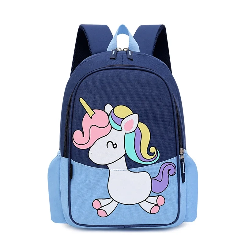 Unicorn Print Mini Backpack - Image 6