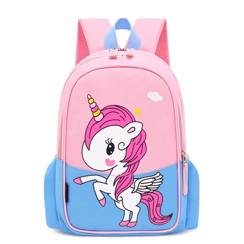 Unicorn Print Mini Backpack - Image 10