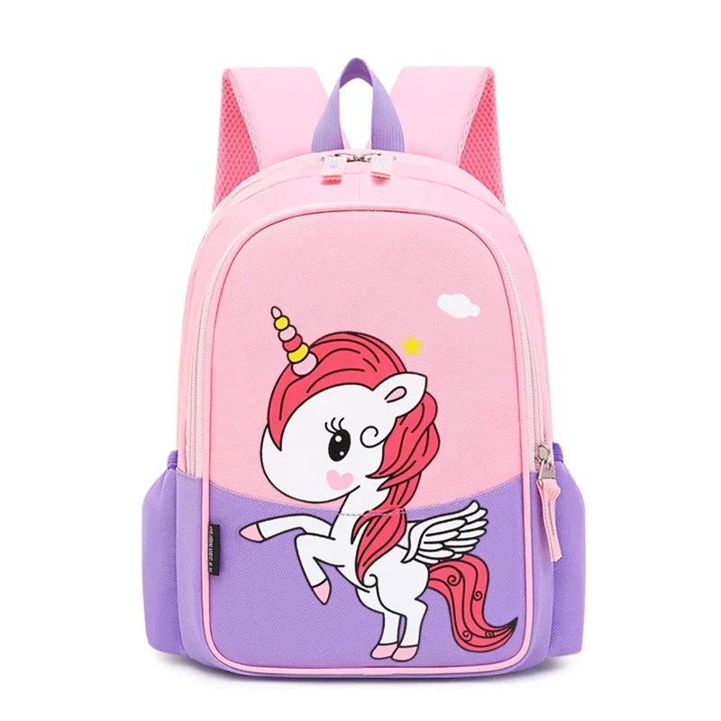 Unicorn Print Mini Backpack - Image 11