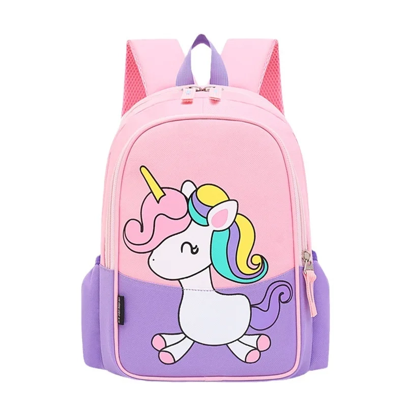 Unicorn Print Mini Backpack - Image 4