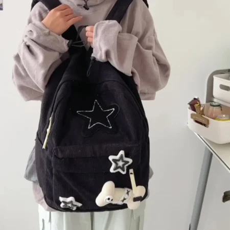 Water-Resistant Utility Backpack