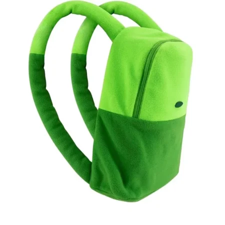 Character-Inspired Plush Backpack