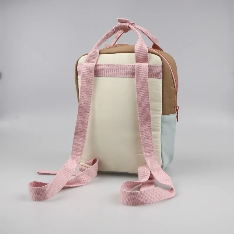 Tree House Color-Block Backpack - Image 3