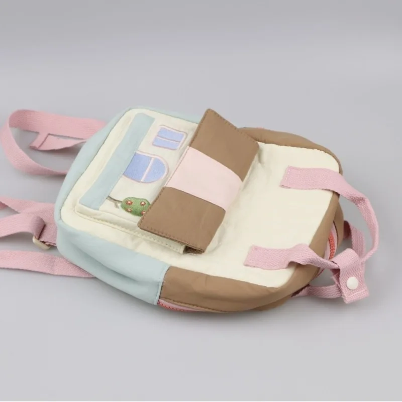 Tree House Color-Block Backpack - Image 4