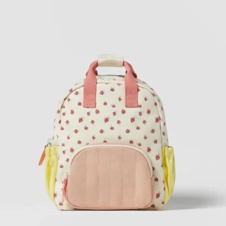 Strawberry Mini Backpack