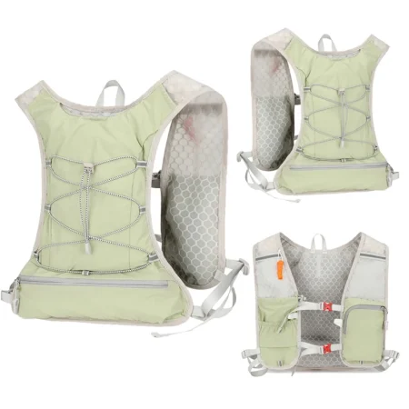 Lightweight Hydration Running Vest