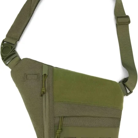 Anti-Theft Tactical Sling Bag