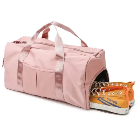 Dry-Wet Yoga Travel Duffle