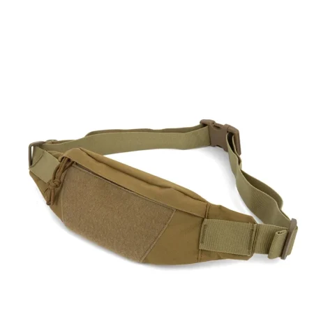 Canvas Fanny Pack
